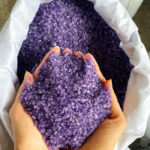 Vụn Cám Thạch Anh Tím 1-2mm