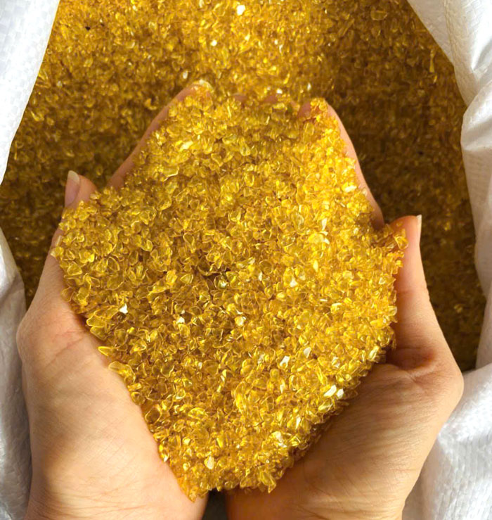 Vụn Cám Thạch Anh Vụn 1-2mm