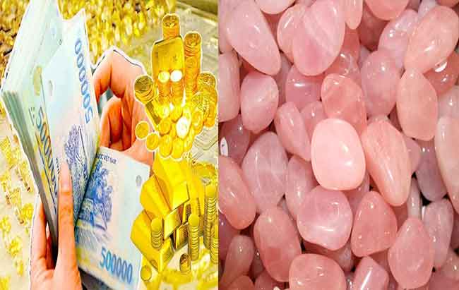 May mắn v&agrave; t&agrave;i lộc