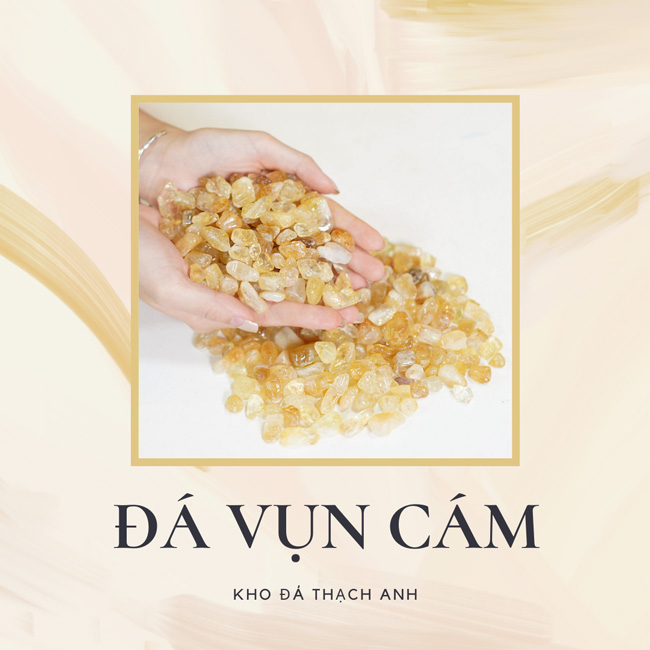 Thạch anh vụn cám