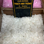 Vụn Cám Thạch Anh Trắng 3-5mm
