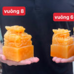 Ấn Rồng Ngọc Hoàng Long Đế 6cm ~ 10cm