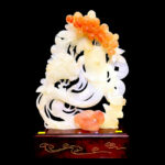 Nhân Sâm Trường Thọ Ngọc Onyx Cao 40cm