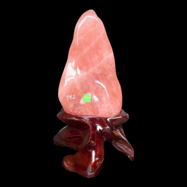 Đá Cảnh Thạch Anh Hồng 14,2kg