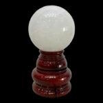 Quả Cầu Đá Phong Thủy Thạch Anh Trắng 3,33kg