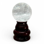 Quả Cầu Đá Phong Thủy Thạch Anh Trắng 3,61kg