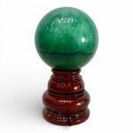 Quả Cầu Đá Phong Thủy Thạch Anh Xanh 6,13kg