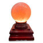 Quả Cầu Phong Thủy Đá Thạch Anh Hồng 9,3kg
