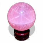 Quả Cầu Phong Thủy Thạch Anh Hồng 3,48kg