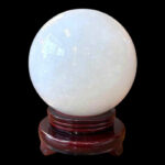 Quả Cầu Đá Phong Thủy Thạch Anh Trắng 7,16kg