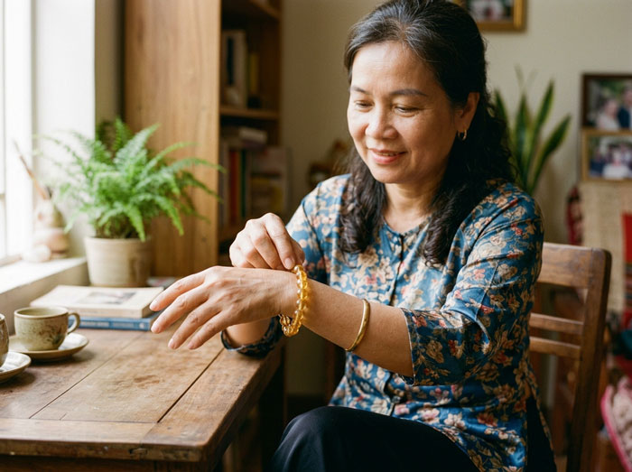 Khi nào nên tháo đá thạch anh vàng