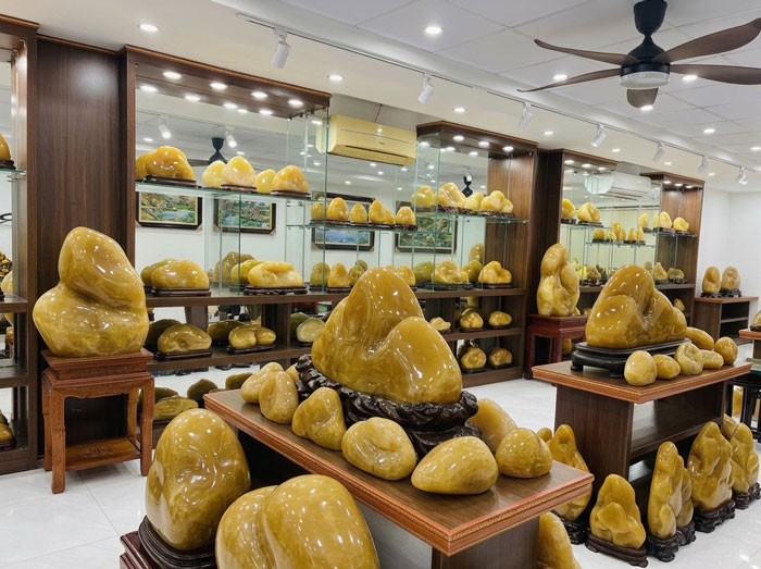 Đa dạng mẫu mã, kích thước, kiểu dáng, màu sắc
