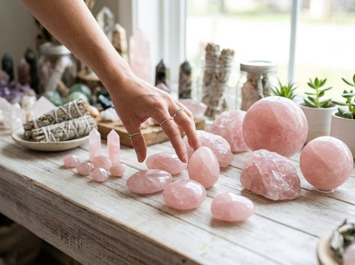 Lựa chọn kích thước đá phù hợp